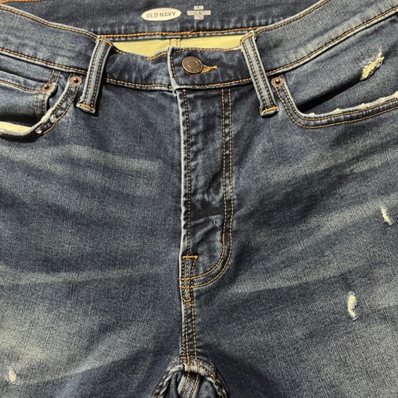 Old Navy 31x30 Slim Built-InTough Jeans - Picture 11 of 11